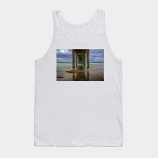 Scripps Pier Tank Top